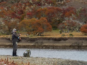 Flygonia Chile Fly Fishing