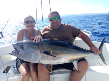 EBRO DELTA - TUNA FISHING