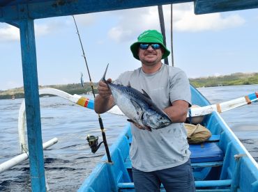 The King Of The Sea – Outrigger Boat
