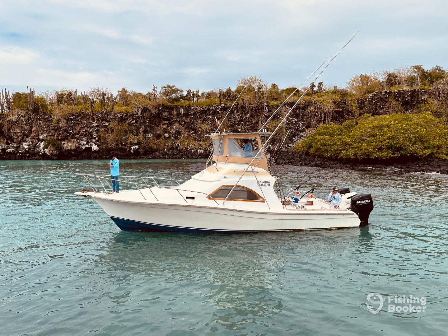 Boat Image