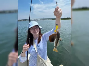 Diamond Jig Charters LLC – Skiff