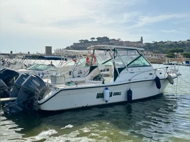 Zambo Fishing – 29'