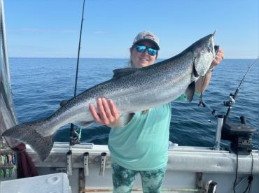 Fish Whistle Charter