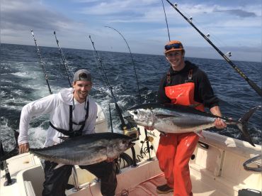Cape Ketch Sportfishing Charters
