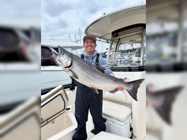 Tengu Charters - Edmonds / Seattle