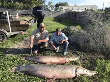 Extreme Bowfishing – Seadrift