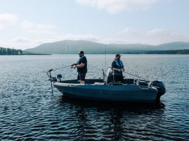 Northern Waters by Pyhä Safaris