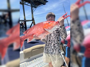 Mr. Fireman's Fishing Charters