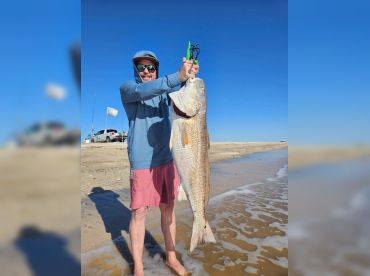 Drag’N Tail’Z Surf Fishing