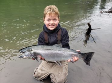 Pemberton Fish Finder – Whistler Freshwater