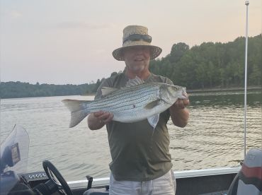 Barren River Outdoors LLC–Coon Creek Charters