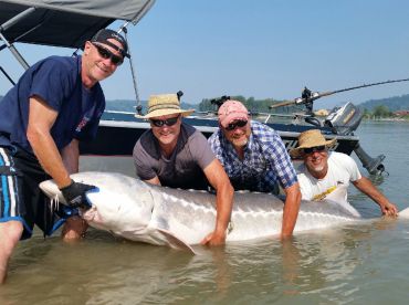 Full Throttle Fishing Adventures