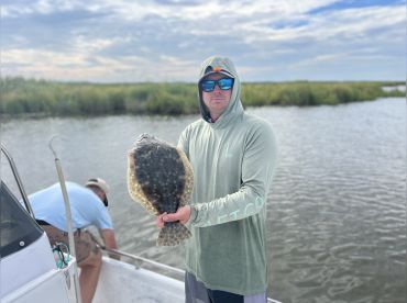 Back Bay Fishing Charters and Eco Tours