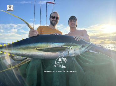 Rapanui Sportfishing