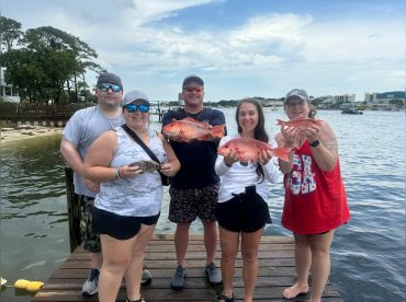 Strippin-N-Rippin Charter Fishing 4