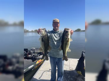 Tidal Bass – CA Delta