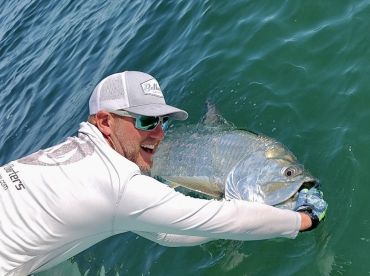 Suncoast Expeditions – Boca Grande Tarpon
