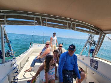 Erie JEM Sportfishing Charters LLC thumbnail