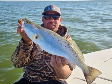 Southern Water Fishing Adventures thumbnail