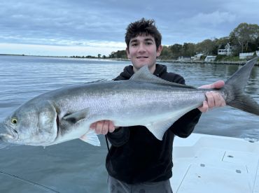 White Water Charters – 18’ Maverick Flats