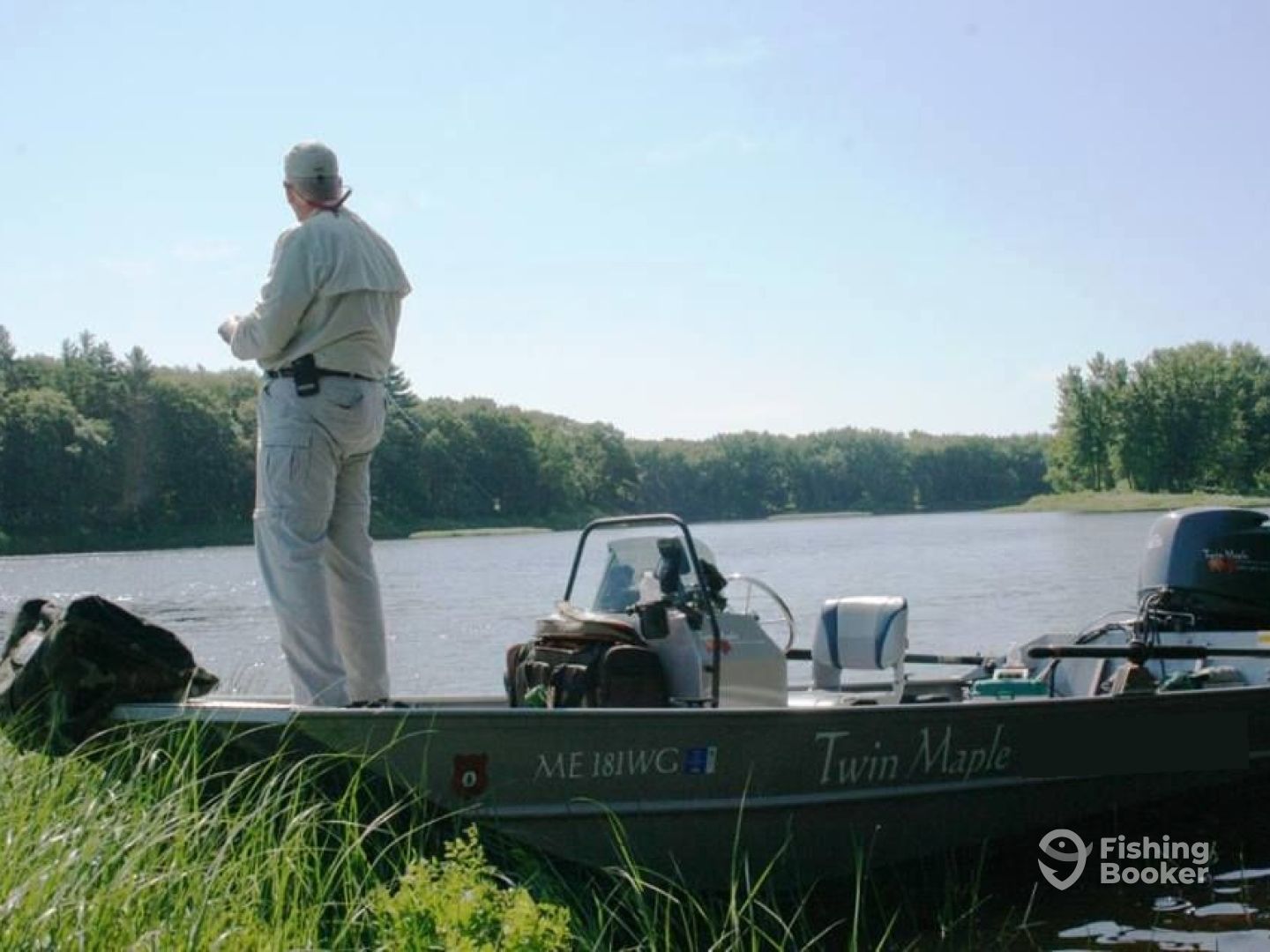 Boat image