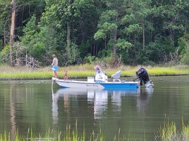 Marsh Man Guide Service