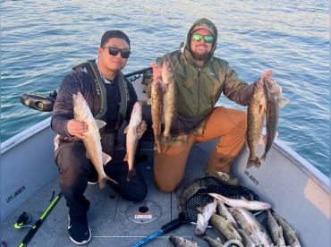 Bent Rod Sportfishing – Algonac