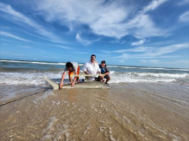 Team Shark at the Moon – Bay City