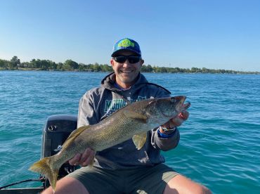 RB Sportfishing – St Clair River