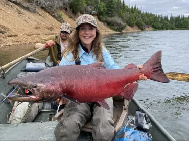 Alaska Trophy Fishing Safaris