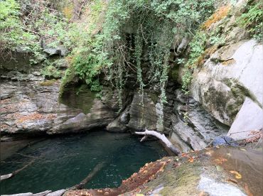Fly Fishing in Tuscany with Nik