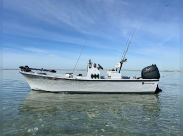 White Water Charters – StroudCraft 20’ thumbnail