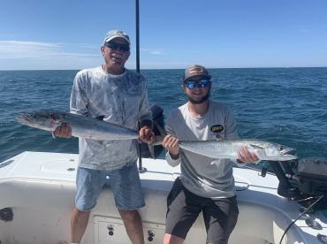 Carolina Traditions Ocean Fishing