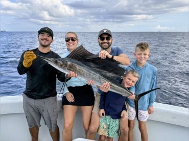 Don't Tell Mom Sportfishing thumbnail