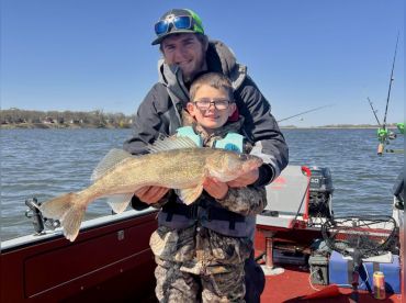 Let’s Go Fishing Guide Service – Clear Lake thumbnail