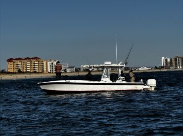 Father Time Charters