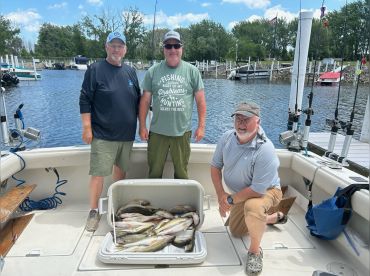 Relentless Fishing Adventures thumbnail