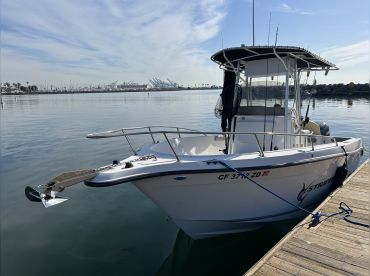 Out Here Fishing Charters