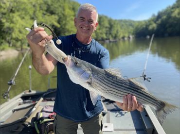 Striper Slayers KY