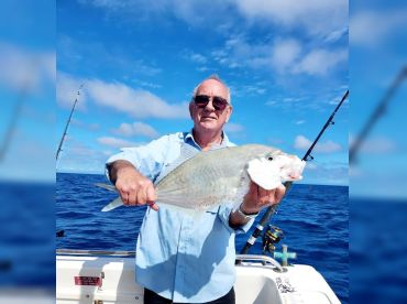 Bulletproof Fishing Charters