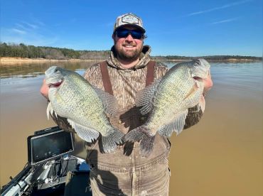 South Waters Crappie Guide