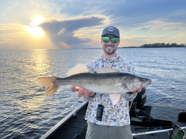Auston Anderson Fishing