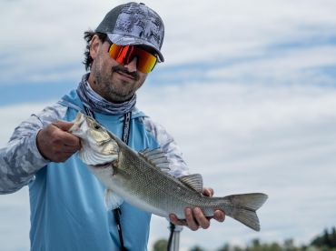 Lagoon Venice Fishing Experience