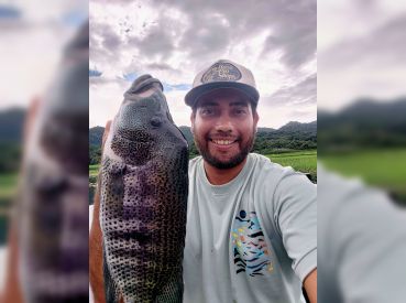 Arenal Lake Fishing with Salomón thumbnail