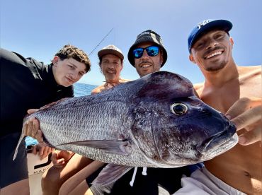 Marrajo Fishing Charter
