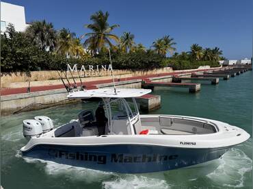Fishing Machine Inshore and Reef – 