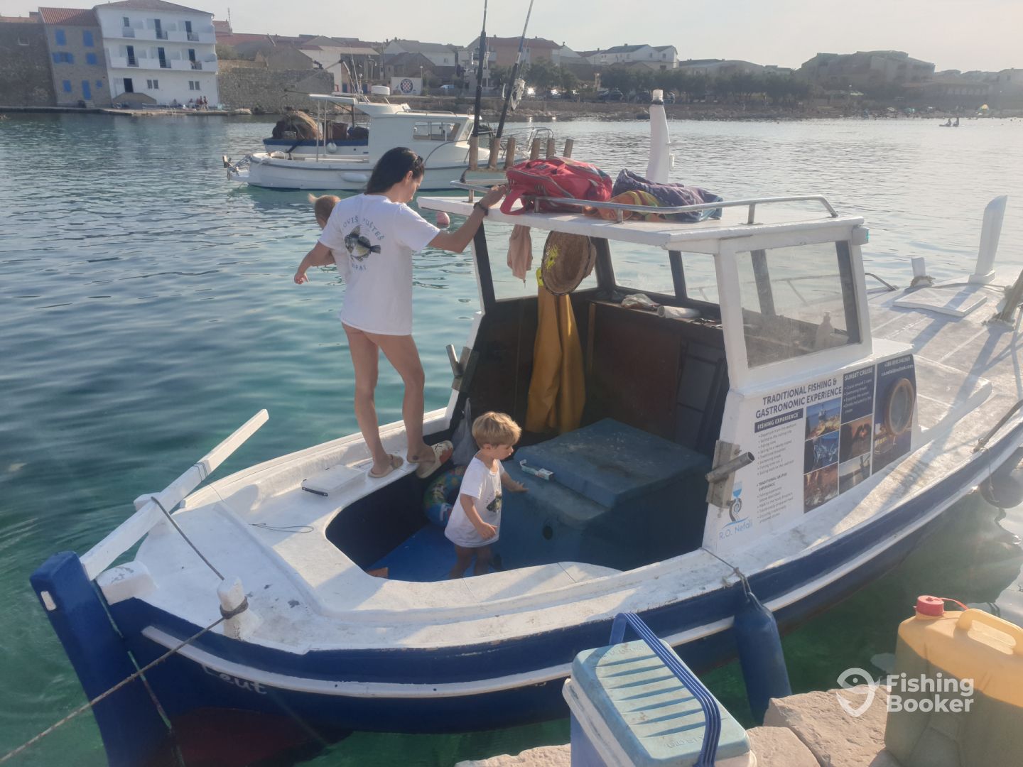 Boat Image