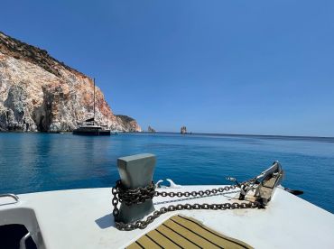 Milos Fishing Experience