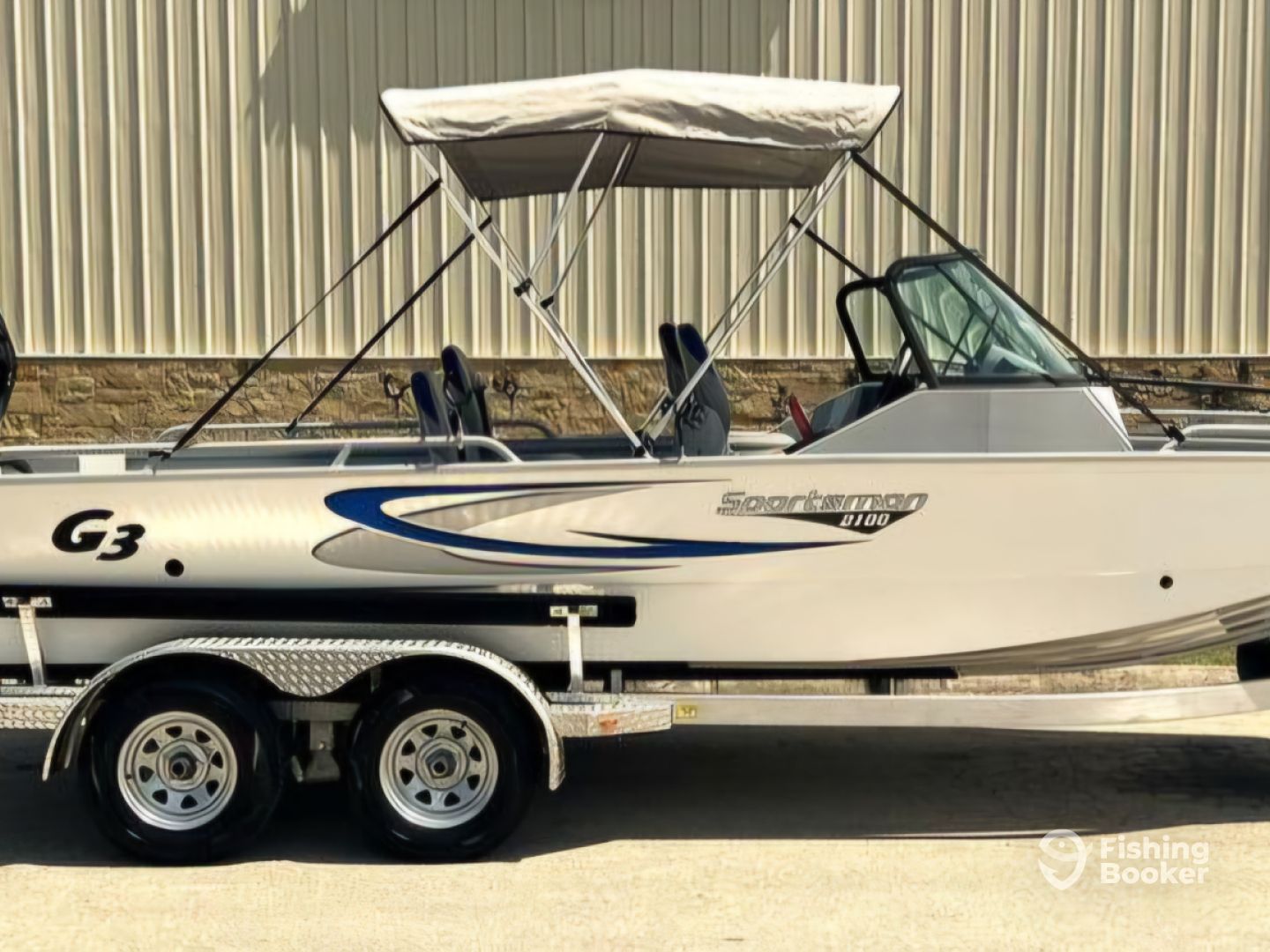 Boat image