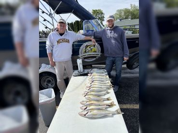 Just One More Fishing Charters thumbnail